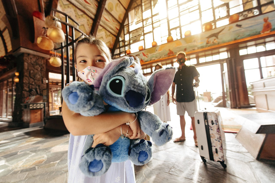 Disney World Stich